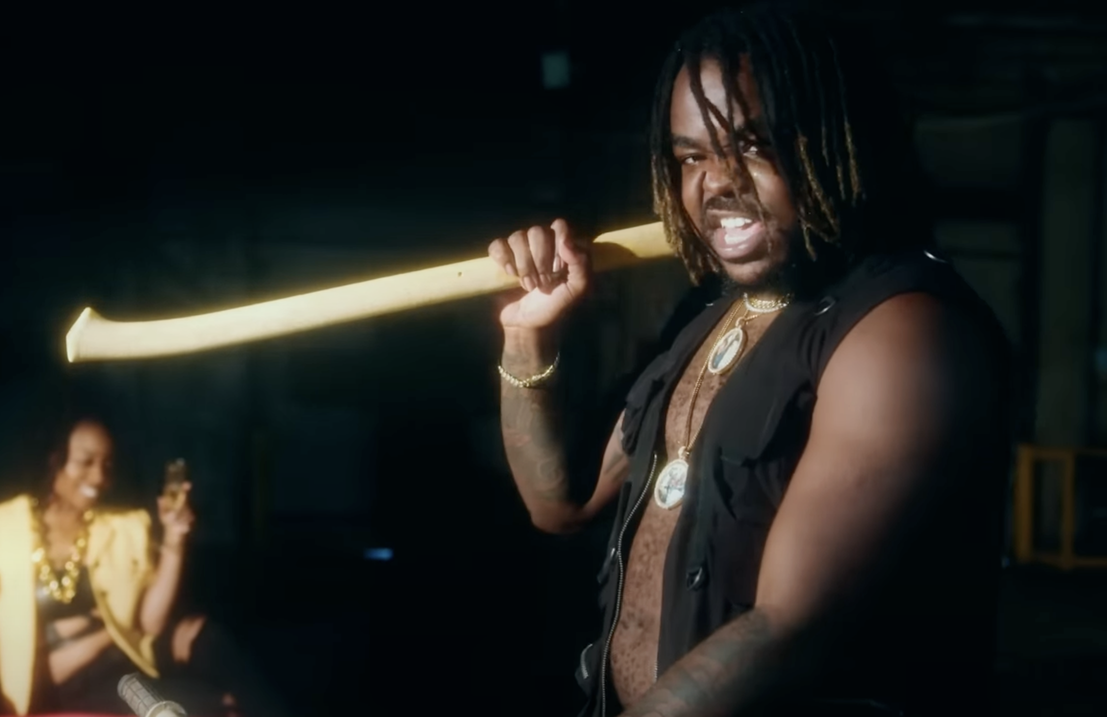 marco pave: "gold grind"